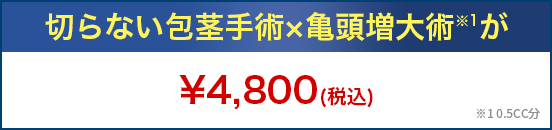 90,000円クーポンプレゼント中！